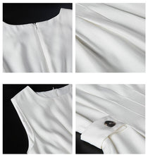Afbeelding in Gallery-weergave laden, Elegancka sukienka ,,Ladywhite&quot;
