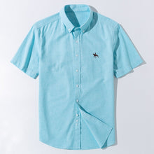 Afbeelding in Gallery-weergave laden, Heren Ralphy shirt met korte mouwen
