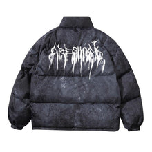 Afbeelding in Gallery-weergave laden, Streetwear winter donsjack van Creshock
