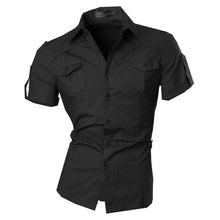 Afbeelding in Gallery-weergave laden, Shirt met korte mouwen Bringe
