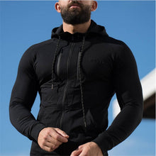 Afbeelding in Gallery-weergave laden, Sportowa bluza z kapturem Outdoor
