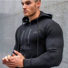 Afbeelding in Gallery-weergave laden, Sportowa bluza z kapturem Outdoor
