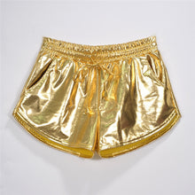 Afbeelding in Gallery-weergave laden, Bubblegum holografische shorts
