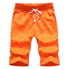 Afbeelding in Gallery-weergave laden, Korte broek met zweefpatroon

