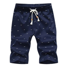 Afbeelding in Gallery-weergave laden, Korte broek met zweefpatroon
