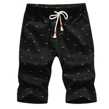Afbeelding in Gallery-weergave laden, Korte broek met zweefpatroon
