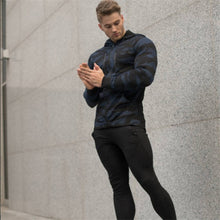 Afbeelding in Gallery-weergave laden, Sportowa bluza z kapturem Outdoor
