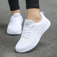 Afbeelding in Gallery-weergave laden, Damskie sneakersy Flatten
