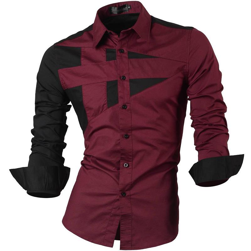 Cronde shirt met lange mouwen