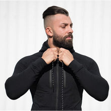 Afbeelding in Gallery-weergave laden, Sportowa bluza z kapturem Outdoor
