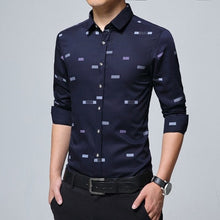 Afbeelding in Gallery-weergave laden, Shirt met blokjesprint
