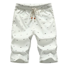 Afbeelding in Gallery-weergave laden, Korte broek met zweefpatroon
