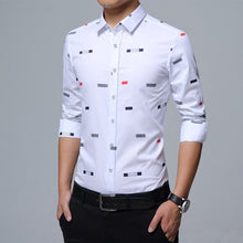 Afbeelding in Gallery-weergave laden, Shirt met blokjesprint
