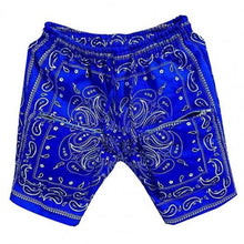 Afbeelding in Gallery-weergave laden, Weekend patroon shorts
