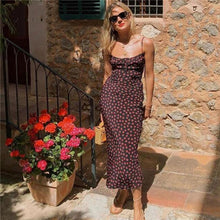 Afbeelding in Gallery-weergave laden, Strapless jurk Maya
