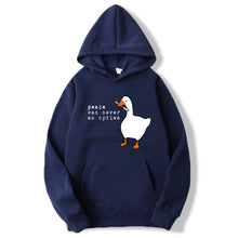 Afbeelding in Gallery-weergave laden, Bluza z kapturem Duck
