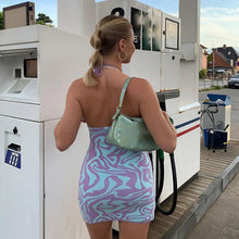 Afbeelding in Gallery-weergave laden, Sukienka ze wzorem ,,Laura&quot;
