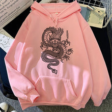 Afbeelding in Gallery-weergave laden, Dames sweatshirt met print Lungon
