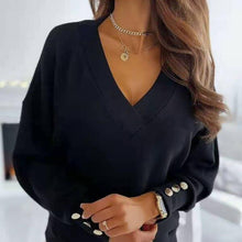 Afbeelding in Gallery-weergave laden, Mooie halsblouse
