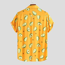 Afbeelding in Gallery-weergave laden, Los shirt van Avocado
