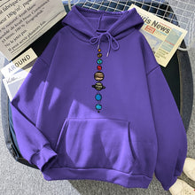 Afbeelding in Gallery-weergave laden, Bluza z kapturem Planet
