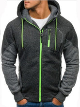 Afbeelding in Gallery-weergave laden, Bluza z kapturem Gren
