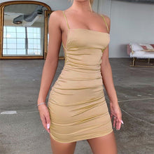 Afbeelding in Gallery-weergave laden, Strapless Ballerin Jurk
