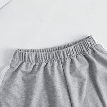 Afbeelding in Gallery-weergave laden, Wreed gestreepte shorts
