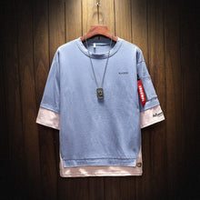 Afbeelding in Gallery-weergave laden, BlackTipe heren T-shirt
