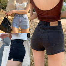 Afbeelding in Gallery-weergave laden, Die For effen shorts
