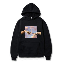 Afbeelding in Gallery-weergave laden, Bluza z nadrukiem SkyHands
