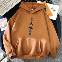 Afbeelding in Gallery-weergave laden, Bluza z kapturem Planet
