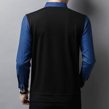 Afbeelding in Gallery-weergave laden, Tweekleurig Monn shirt
