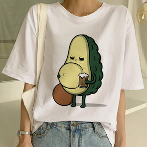 Koszulka damska Avocado