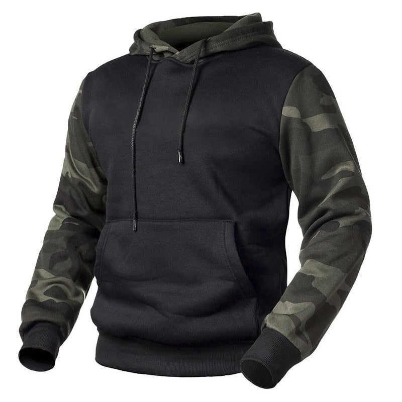 Bluza z kapturem Windy