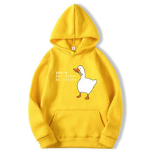 Afbeelding in Gallery-weergave laden, Bluza z kapturem Duck
