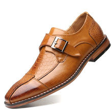 Afbeelding in Gallery-weergave laden, Emmen Pemium Oxford Schoen
