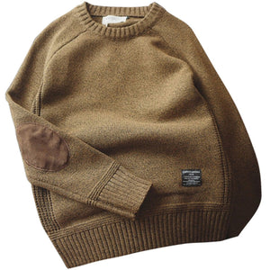 Knit Sweatshirt voor heren