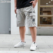 Afbeelding in Gallery-weergave laden, James cargo shorts
