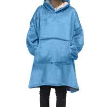 Afbeelding in Gallery-weergave laden, Bluza z kapturem Mid
