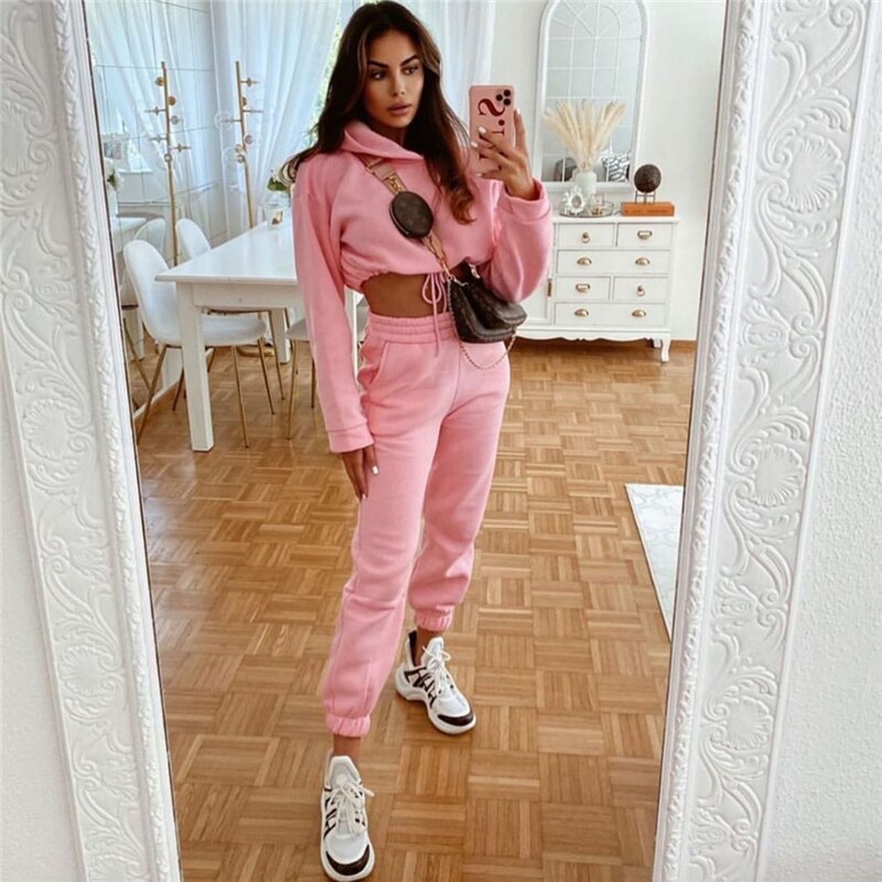 Dresowy set Lilan