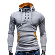 Afbeelding in Gallery-weergave laden, Bluza z kapturem Zip
