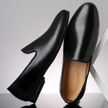 Afbeelding in Gallery-weergave laden, Lanti leren loafers
