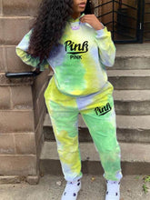 Afbeelding in Gallery-weergave laden, Dresowy set TieDye
