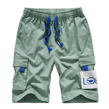 Afbeelding in Gallery-weergave laden, Shell shorts met zakken
