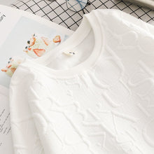Afbeelding in Gallery-weergave laden, Bluza z literami 3D Anotti

