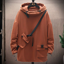 Afbeelding in Gallery-weergave laden, Comfortabele hoodie Neon

