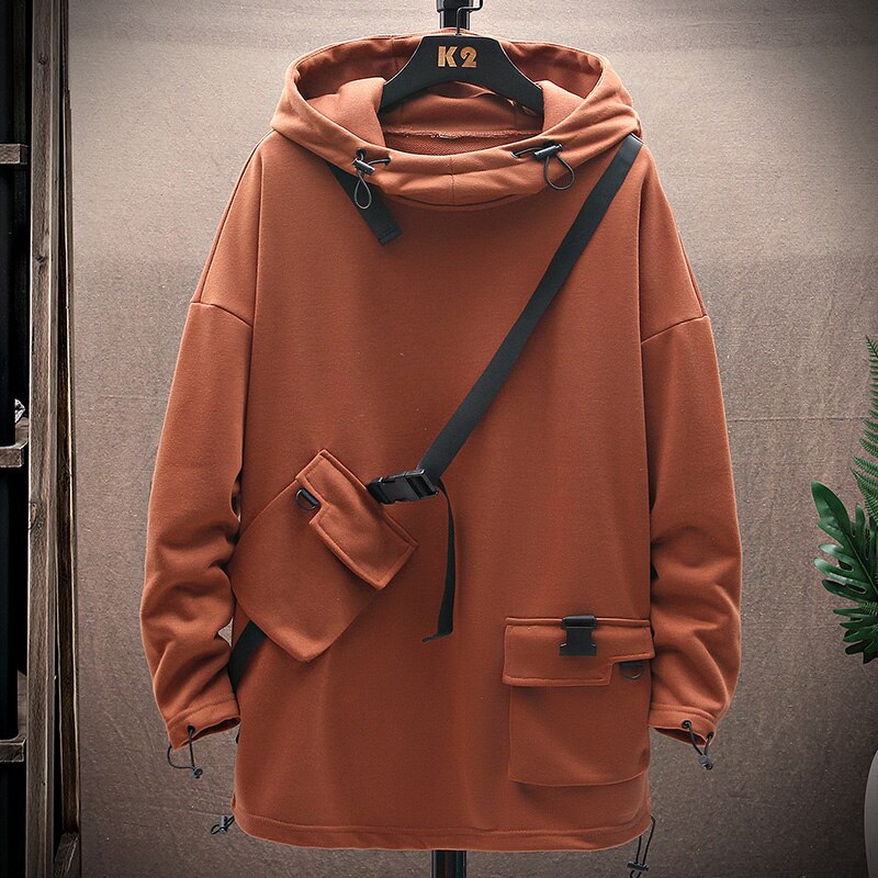 Comfortabele hoodie Neon