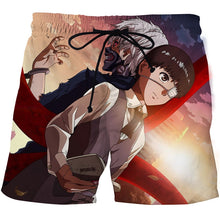 Afbeelding in Gallery-weergave laden, Kąpielówki Anime Katawazi
