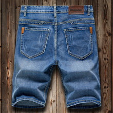 Afbeelding in Gallery-weergave laden, Denim shorts Nacht
